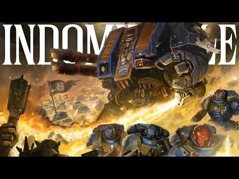 Warhammer 40K Lore: The Dreadnoughts (Lore To Sleep To)