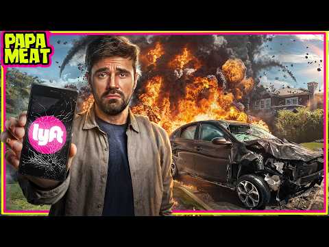 The Danger Of Ride Share Apps