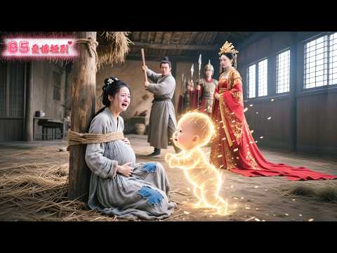 She was forced to Abort,Not Knowing baby is Late Crown Prince's Heir,Prince uncle fell for her!