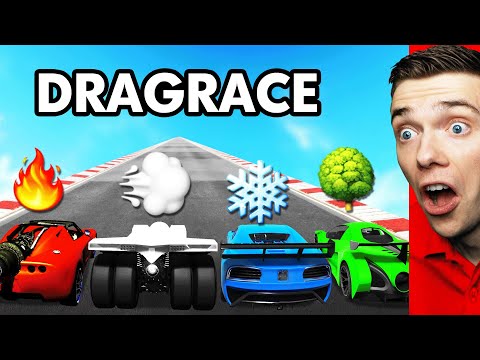 Which ELEMENTAL SUPERCAR Is THE FASTEST? (GTA 5)