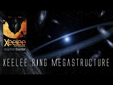 BIGGEST Megastructure in Fiction: Xeelee Ring & Species (Explained)