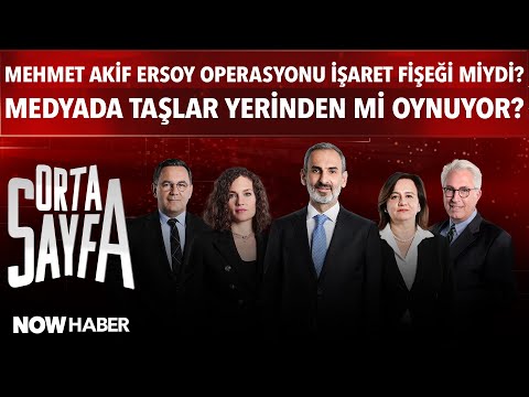 GÖZALTI VE OPERASYON DALGASI NEREYE VARACAK? | Orta Sayfa 5. Sezon 9. Bölüm
