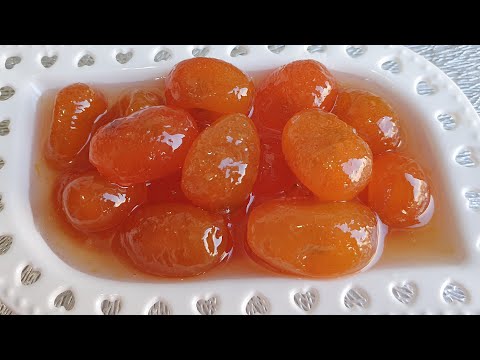 KUMQUAT JAM