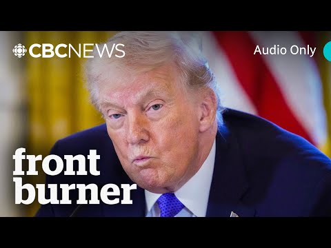 A veteran diplomat explains the 'Donroe Doctrine' | Front Burner