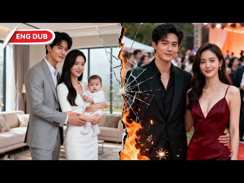 【ENG DUB】After Divorce, I Removed My Mask. Now My Ex-Wife and Son Beg for Forgiveness.