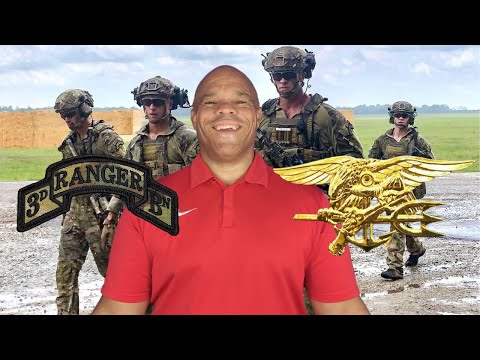 Navy SEAL or Army Ranger? Brutal Truth!