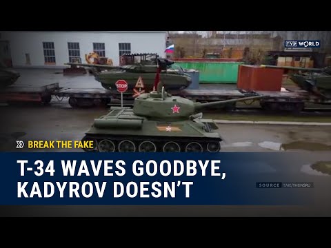 Kadyrov “Quits” Again, while Putin Marks 25 Years with a Film | Break the Fake