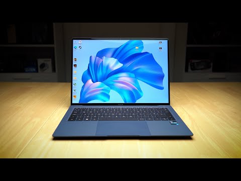 Huawei Matebook X Pro Review (New 12th Gen Core i7 1260P Model)