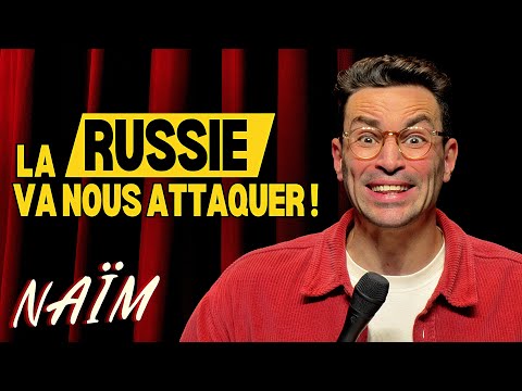 Russia is going to attack us! - Naim's Week