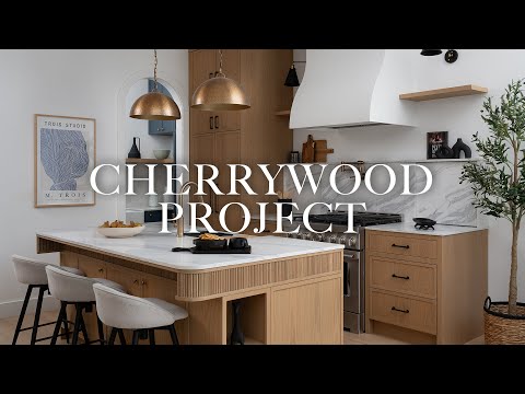 Tour this Dream Home Main Floor Inspired by Spanish Revival Style