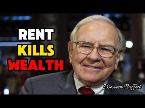 The Real Reason Homeowners End Up 40x Wealthier Than Renters