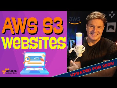 Amazon S3 Static Website Hosting & Custom Domain Names in AWS Route53