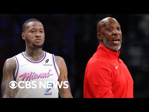 FBI discusses arrests of NBA's Terry Rozier, others in illegal betting probe | full video