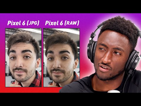 The Pixel 6 Camera is for Everyone