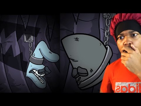 The Alphabet Lore Is EXTREMELY Dark!