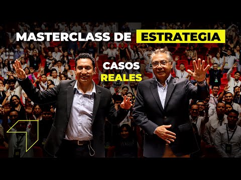 ¿Qué es estrategia? claves para no quebrar un negocio: Jesús Salazar Nishi, Koplast