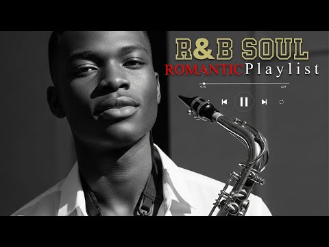 【R&B Soul】Cozy Romantic R&B Soul – Relaxing Smooth Mix for Chill & Gentle Focus