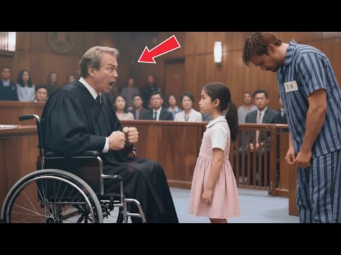 「放了我爸爸，我就讓你重新站起來！」—— 法庭上的人都笑了……直到不可能的事情發生。