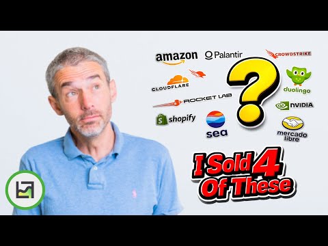 Why I Dumped 3 Stocks... But Only Trimmed This One