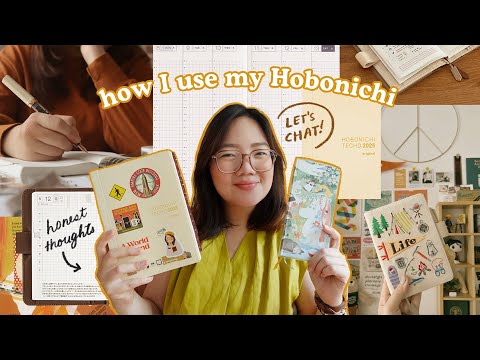 Should You Get a Hobonichi in 2026? | Abbey Sy