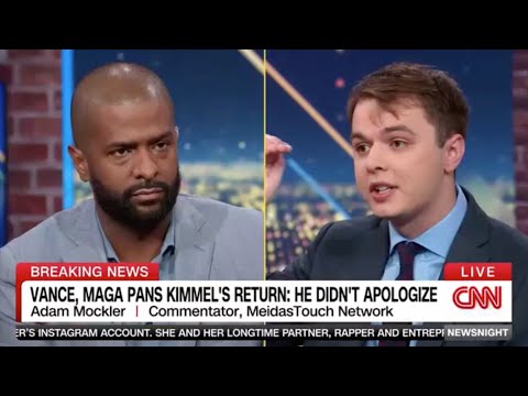 Is Trump Silencing Critics? Kimmel Suspension Sparks Free Speech Battle | Must-Watch CNN Debate