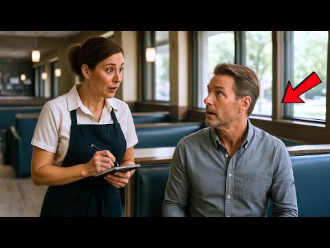 MILLONARIO RECONOCE A SU AMIGA DE LA ESCUELA TRABAJANDO COMO MESERA — Y LO QUE PASA TE SORPRENDERÁ