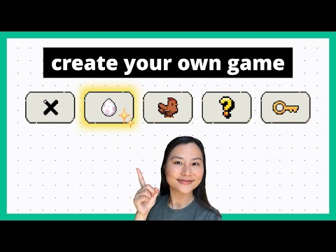 5 Canva Code Educational Game Ideas ✨