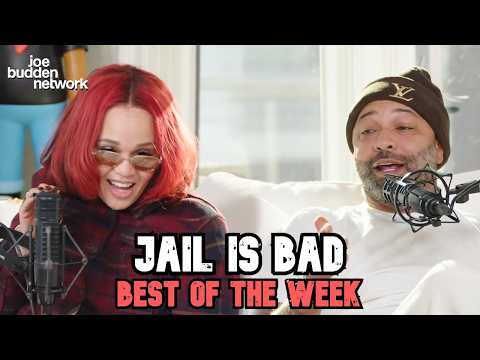 Jail Is Bad | BEST OF THE WEEK #37 | Joe Budden Podcast