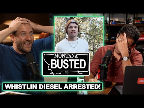 Doug DeMuro Reacts To Whistlin Diesel's Arrest