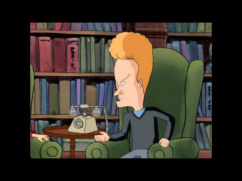 Beavis and Butthead introduce Extract