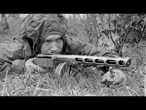 С двумя автоматами против армии Гитлера подвиг о котором молчали 80 лет Великая Отечественная Война