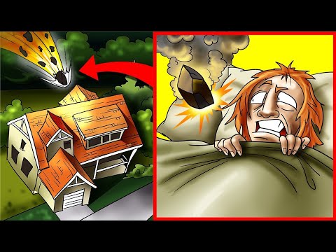 Luckiest People Who Survived The Impossible – Part 7