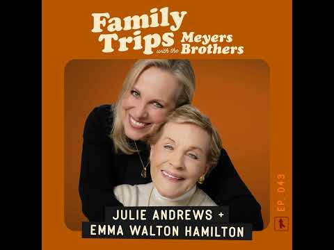 JULIE ANDREWS & EMMA WALTON HAMILTON Lust After Boats