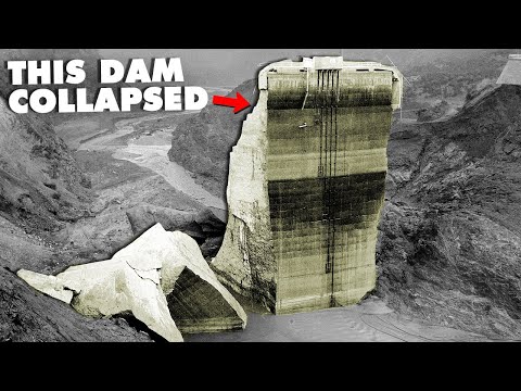 Why California's Mega-Dam Collapsed