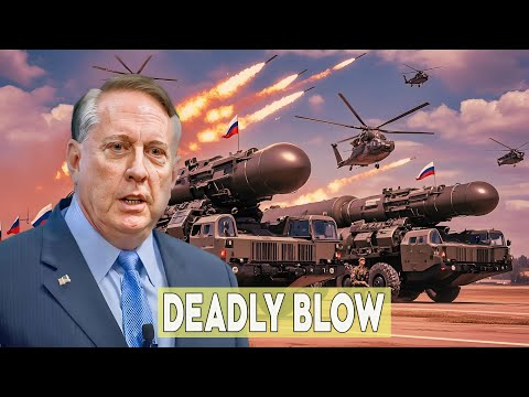 Putin’s Terrifying Missile Retaliation Kills 1,000 Ukrainian Soldiers | Col Doug Macgregor