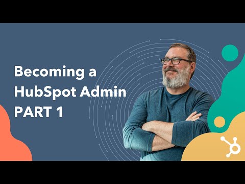 Becoming a HubSpot Admin: The 5 Stages of the HubSpot Admin w/ Matt Bolian of RevPartners
