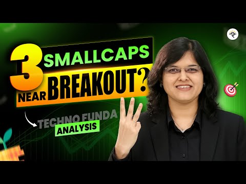 Smallcaps with Strong Q2 numbers | Techno - Funda Analysis | CA Rachana Ranade