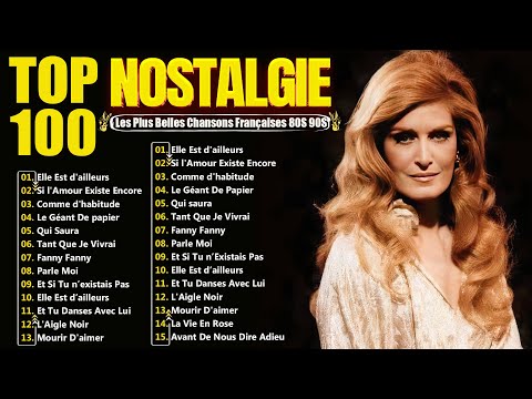 Dalida, Charles Aznavour, C Jérome, Frédéric François, Michel Sardou - CHANSONS FRANÇAISES