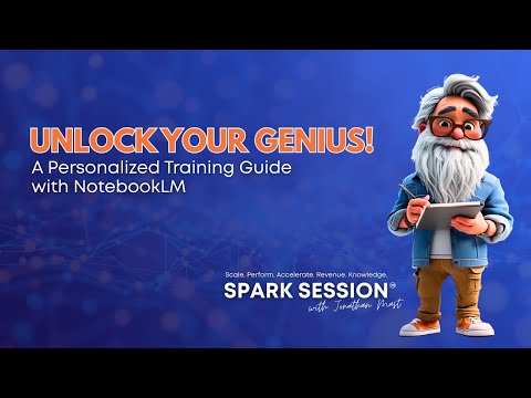 NotebookLM - You Personal Training Encyclopedia