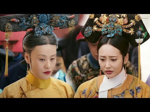 Emperor learned Imperial Consort seized 7th Princess & disrespected Empress Dowager