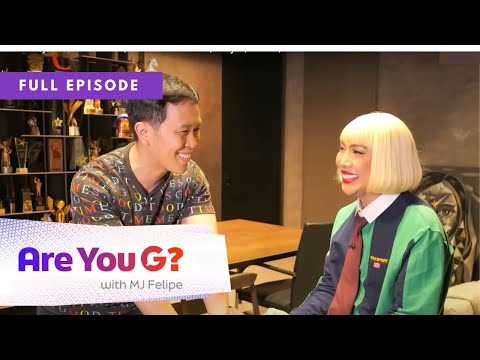 Unkabogable Journey of Vice Ganda | ARE YOU G? S1 | July 8, 2025 | EP 2
