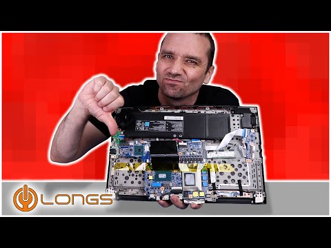 Can I Fix This $900 Laptop?  - Extended Version