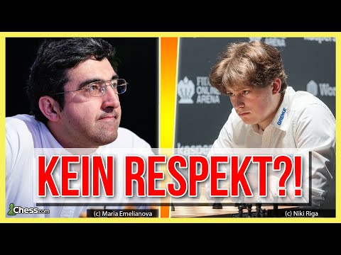 Die Keymer-Kramnik-Posse