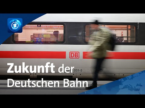 Deutsche Bahn will raus aus der Krise