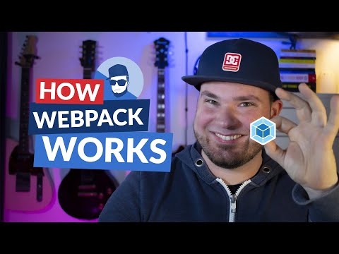Webpack basics and core concepts