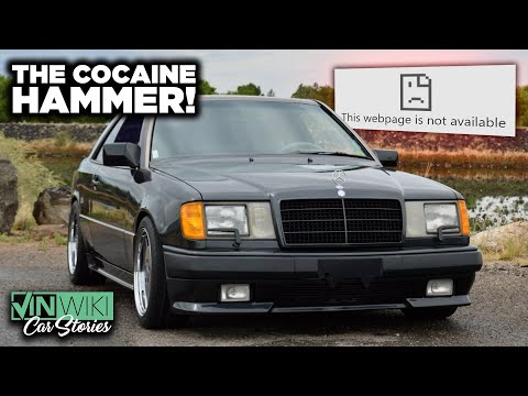 The Hammer that BROKE the Internet!