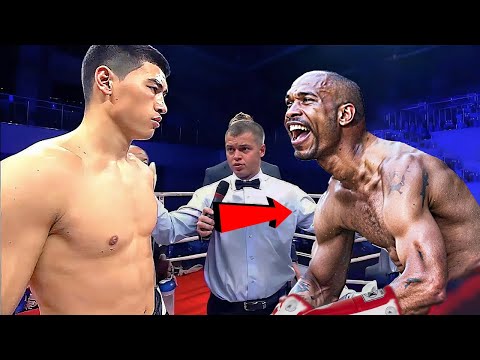 Дмитрий Бивол против Понторезов! Жестко Проучил...