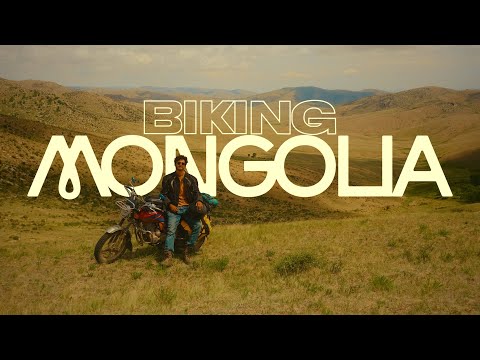 RIDING MONGOLIA: 20 Days of Adventure