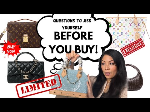 5 Questions to Ask Before Buying a Designer Bag (Especially in 2026)