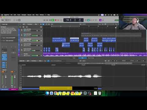 UNRELEASED SONG: ‘NO SAVIOR’ — Live Studio Session on Twitch (Part 3/10)